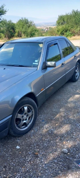 Mercedes-Benz 124 2.5td | Mobile.bg    4