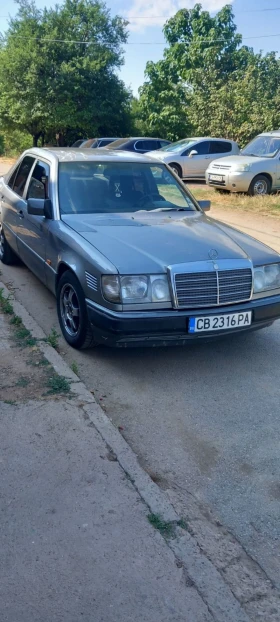  Mercedes-Benz 124