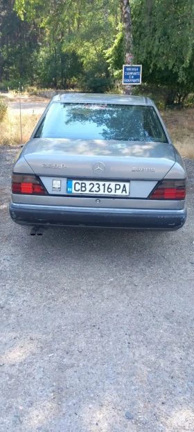 Mercedes-Benz 124 2.5td | Mobile.bg    5