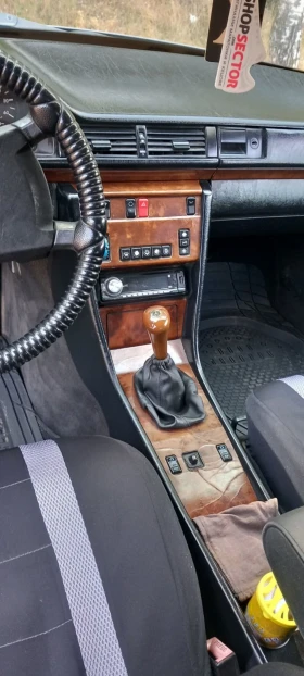 Mercedes-Benz 124 2.5td | Mobile.bg    9
