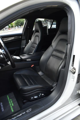 Porsche Panamera 4.0TDI* NEW-LINE FULL OPTIONS-NIGHTVISION * BURMEI | Mobile.bg    10