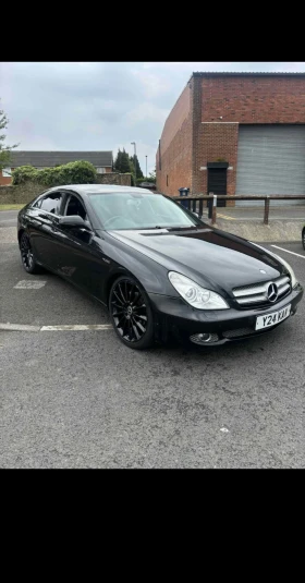Обява за продажба на Mercedes-Benz CLS 300 ~8 640 лв. - изображение 1