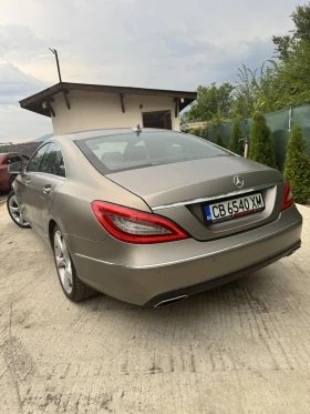 Обява за продажба на Mercedes-Benz CLS 350 * BlueTEC * Designo * БЕЗ ПЪРВОНАЧАЛНА ВНОСКА ~31 999 лв. - изображение 6