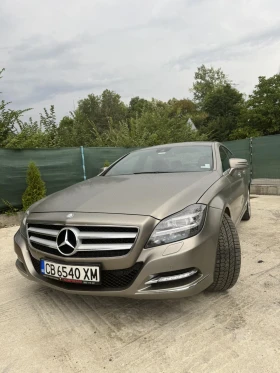 Обява за продажба на Mercedes-Benz CLS 350 * BlueTEC * Designo * БЕЗ ПЪРВОНАЧАЛНА ВНОСКА ~31 999 лв. - изображение 1