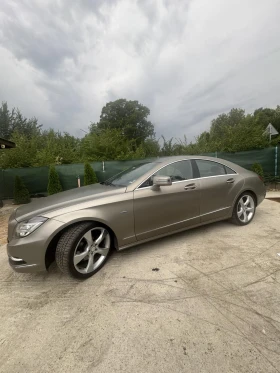 Обява за продажба на Mercedes-Benz CLS 350 * BlueTEC * Designo * БЕЗ ПЪРВОНАЧАЛНА ВНОСКА ~31 999 лв. - изображение 3