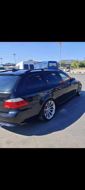 Обява за продажба на BMW 520 E61  black edition ~5 999 EUR - изображение 3