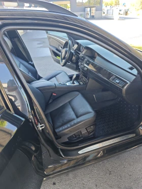 BMW 520 E61  black edition | Mobile.bg    14