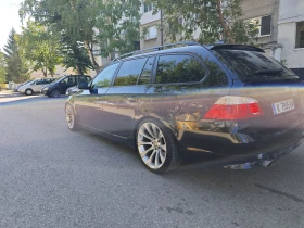 Обява за продажба на BMW 520 E61  black edition ~5 999 EUR - изображение 5