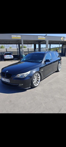 Обява за продажба на BMW 520 E61  black edition ~5 999 EUR - изображение 2