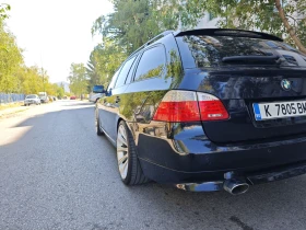 Обява за продажба на BMW 520 E61  black edition ~5 999 EUR - изображение 4