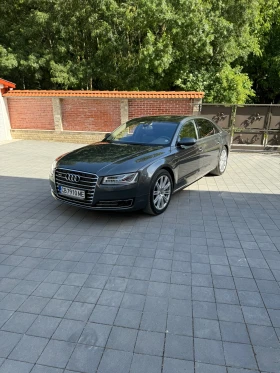Обява за продажба на Audi A8 W12  ~67 500 лв. - изображение 1
