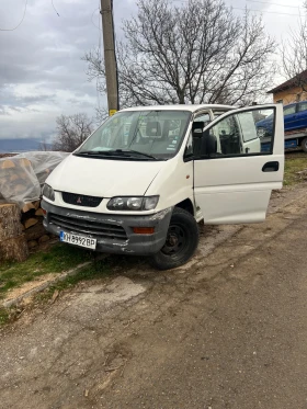 Mitsubishi Space gear - 1700 € / 3324.91 лв. - 77729176 2