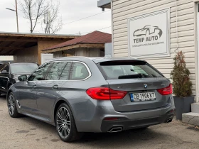 BMW 530 d* Xdrive-Msport* 114000km.С Пълна сервизна истори - 29900 € / 58479.32 лв. - 35301759 5