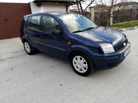 Ford Fusion 1.4i.80k+ КЛИМА. БЕНЗИН. 2004г  - 1680 € / 3285.79 лв. - 97254459 10