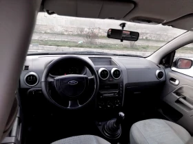 Ford Fusion 1.4i.80k+ КЛИМА. БЕНЗИН. 2004г  - 1680 € / 3285.79 лв. - 97254459 17