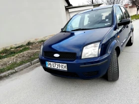 Ford Fusion 1.4i.80k+ КЛИМА. БЕНЗИН. 2004г  - 1680 € / 3285.79 лв. - 97254459 13
