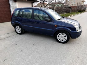 Ford Fusion 1.4i.80k+ КЛИМА. БЕНЗИН. 2004г  - 1680 € / 3285.79 лв. - 97254459 5