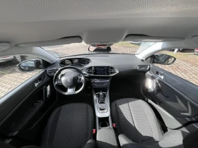 Peugeot 308 PureTech 130 к.с ЕАТ8 43000 КМ - 11500 € / 22492.04 лв. - 70490952 7