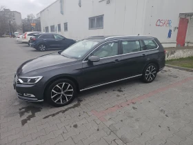 VW Passat High Line