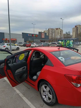 Chevrolet Cruze 1.6 ������ / ��� 113 �.� | Mobile.bg � ����� ������ 15