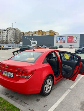 Chevrolet Cruze 1.6 ������ / ��� 113 �.� | Mobile.bg � ����� ������ 14