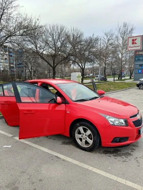 Chevrolet Cruze 1.6 ������ / ��� 113 �.� | Mobile.bg � ����� ������ 6
