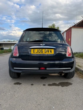 ����� �� �������� �� Mini Cooper