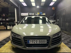 Audi R8 5.2 V10 Coupe| 525к.с.| ВКЛ.ТЕХНОТЕСТ - 59000 € - 78259898 4