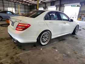 Mercedes-Benz C 63 AMG * АвтоКредит* (ЦЕНА ДО БГ) | Auto.bg — изображение 3