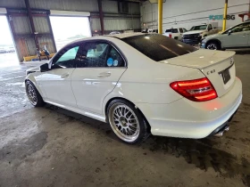 Mercedes-Benz C 63 AMG * АвтоКредит* (ЦЕНА ДО БГ) | Auto.bg — изображение 2