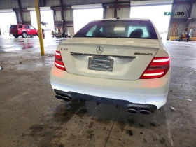 Mercedes-Benz C 63 AMG * АвтоКредит* (ЦЕНА ДО БГ) | Auto.bg — изображение 6
