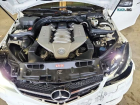 Mercedes-Benz C 63 AMG * АвтоКредит* (ЦЕНА ДО БГ) | Auto.bg — изображение 11