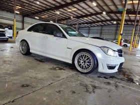 Mercedes-Benz C 63 AMG * АвтоКредит* (ЦЕНА ДО БГ) | Auto.bg — изображение 4