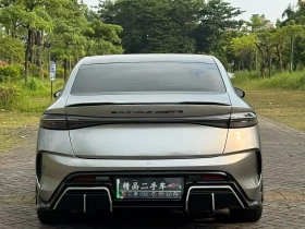 BYD Seal LONG RANGE* 700KM* 82.5 KWH* 360* ACC* ОБДУХ* КРАЙ | Auto.bg — изображение 5