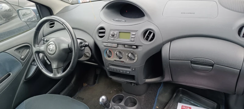 Toyota Yaris 1.0i/ 1.3 VVTi/ 1.4D4D, снимка 14 - Автомобили и джипове - 12765635