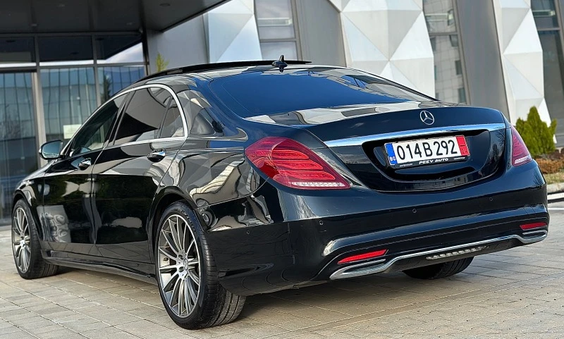 Mercedes-Benz S 350 4 MATIC#AMG LINE#PANORAMA#HEAD UP#OBDUH#PODGRE#FUL, снимка 9 - Автомобили и джипове - 44313644