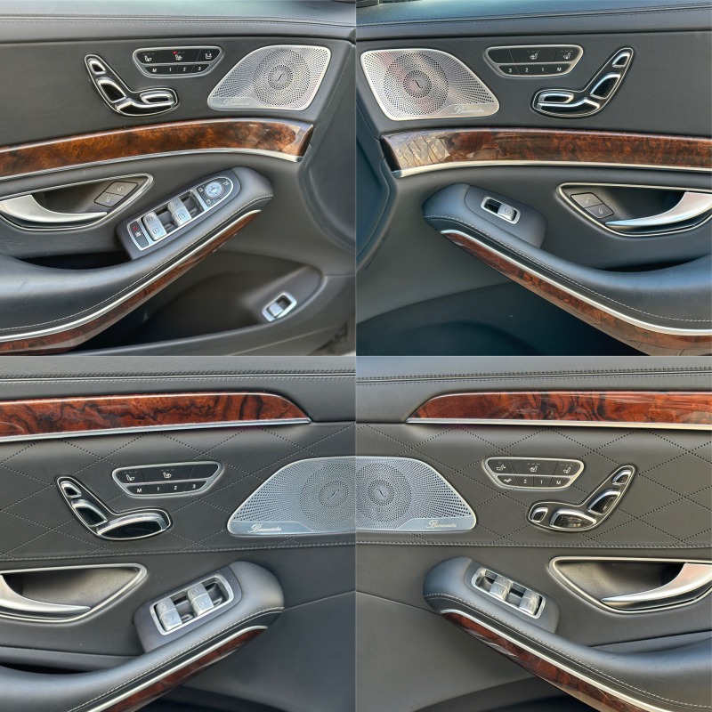 Mercedes-Benz S 350 4 MATIC#AMG LINE#PANORAMA#HEAD UP#OBDUH#PODGRE#FUL, снимка 15 - Автомобили и джипове - 44313644