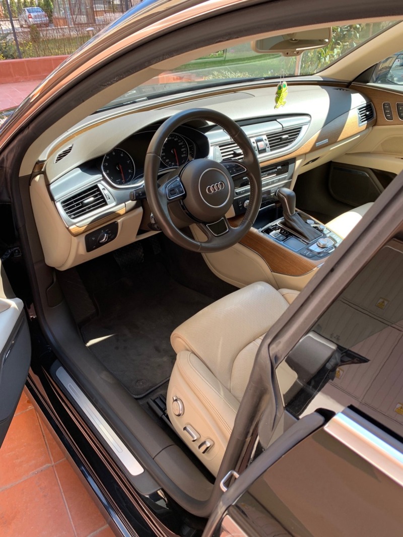 Audi A7 3.0TFSI 333кс. Quattro Matrix , снимка 11 - Автомобили и джипове - 47264023