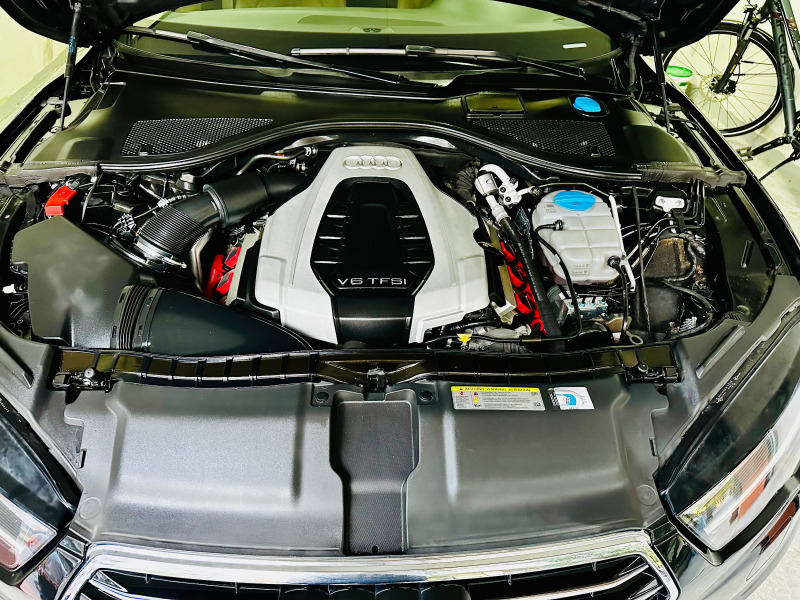 Audi A7 3.0TFSI 333кс. Quattro Matrix , снимка 11 - Автомобили и джипове - 46302151