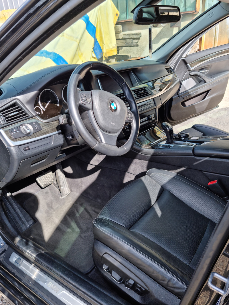 BMW 550, снимка 7 - Автомобили и джипове - 45142496
