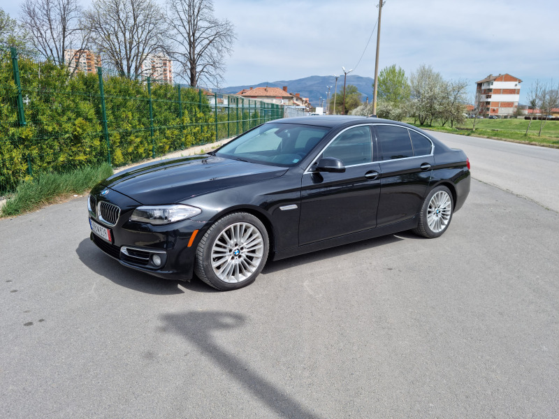 BMW 550, снимка 1 - Автомобили и джипове - 45142496