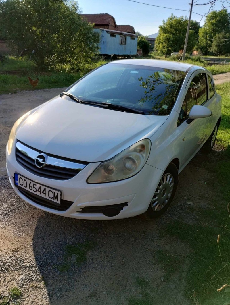 Opel Corsa, снимка 2 - Автомобили и джипове - 46293776