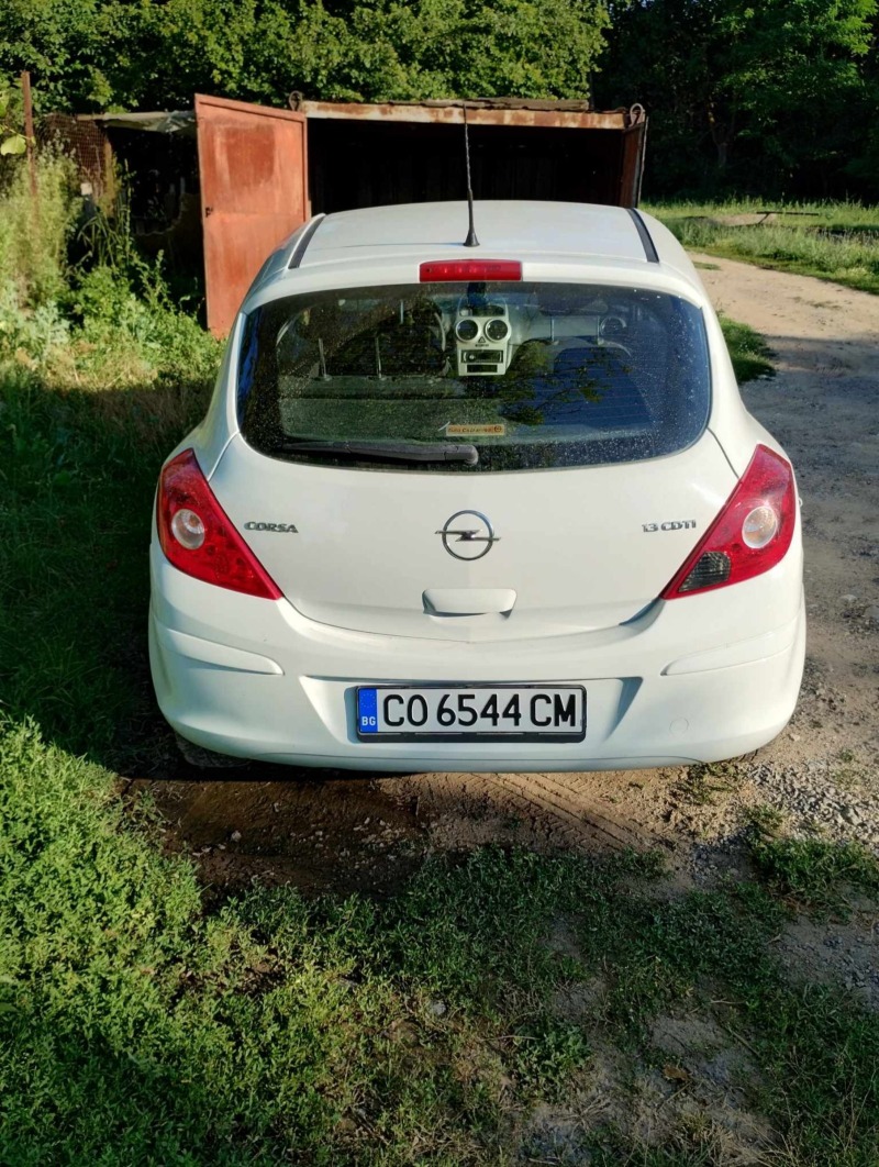 Opel Corsa, снимка 3 - Автомобили и джипове - 46293776