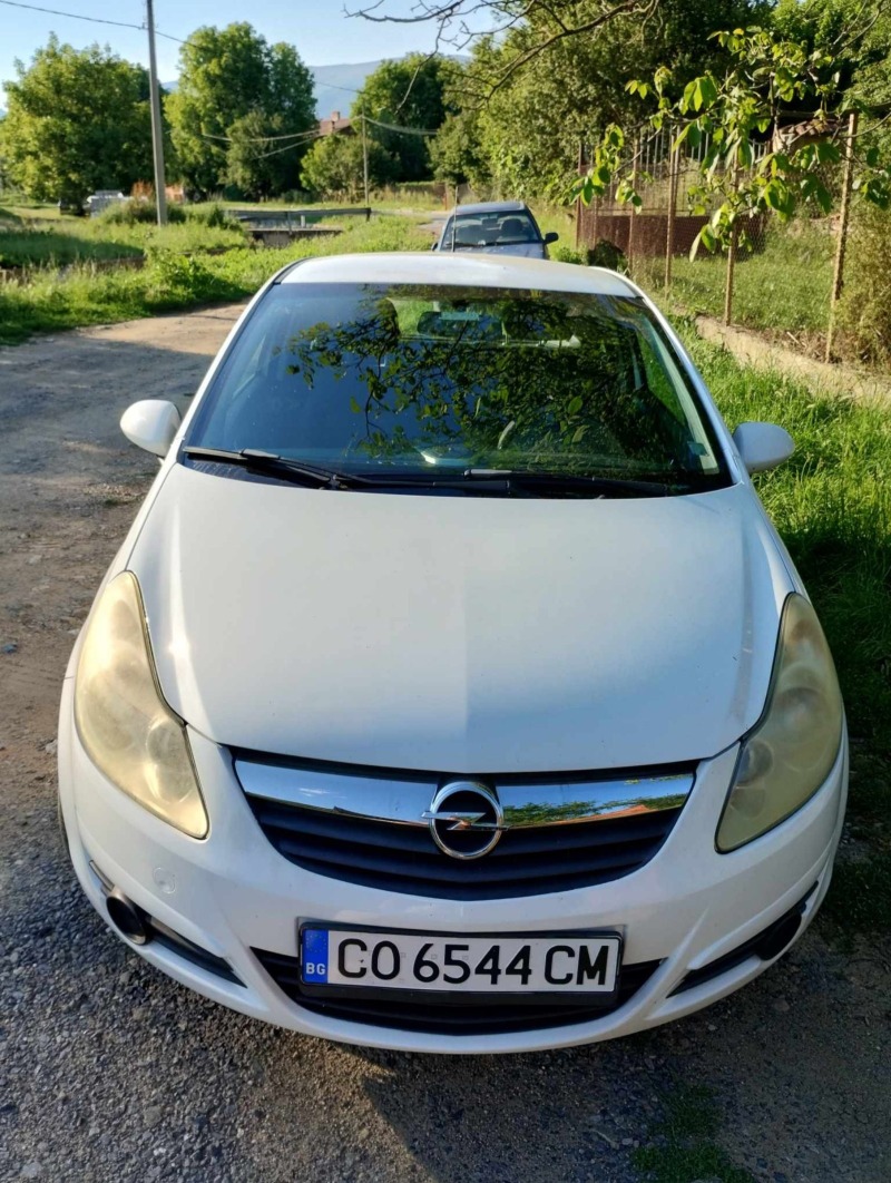 Opel Corsa, снимка 1 - Автомобили и джипове - 46293776