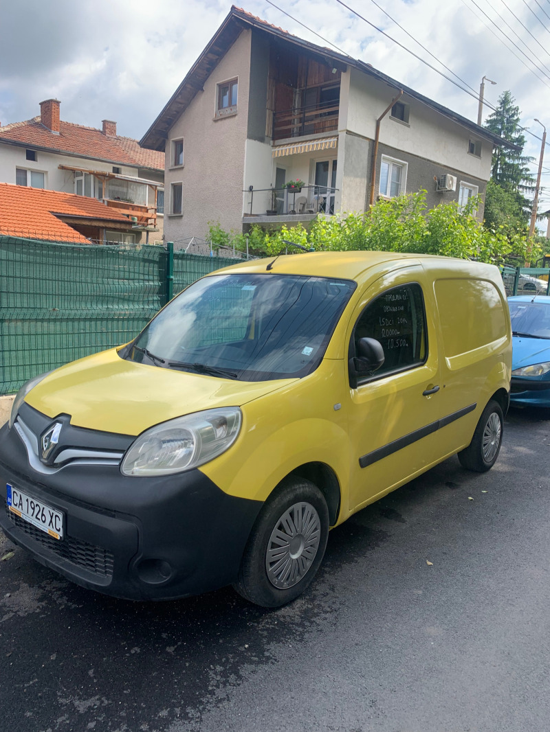 Renault Kangoo Баничарка, снимка 1 - Автомобили и джипове - 46464928