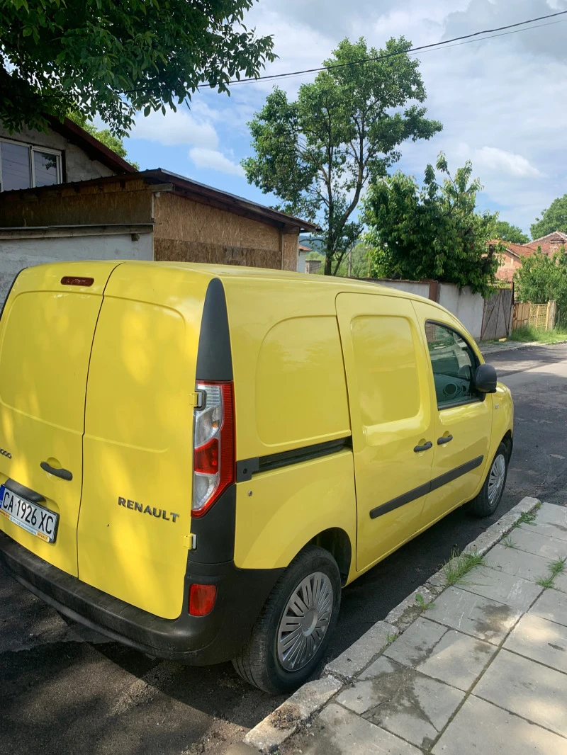 Renault Kangoo Баничарка, снимка 4 - Автомобили и джипове - 47493042