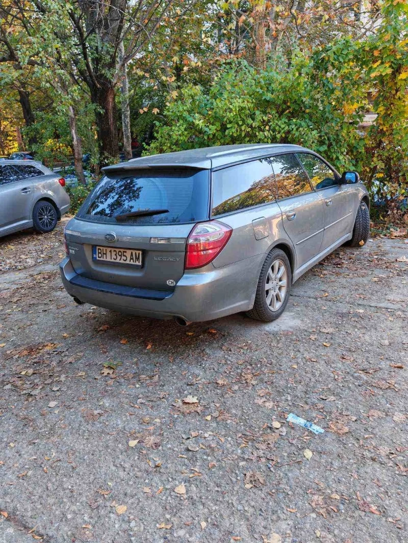 Subaru Legacy, снимка 6 - Автомобили и джипове - 46591776