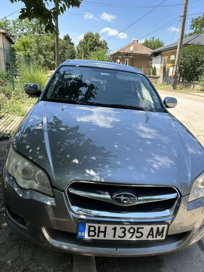 Subaru Legacy, снимка 1 - Автомобили и джипове - 46591776