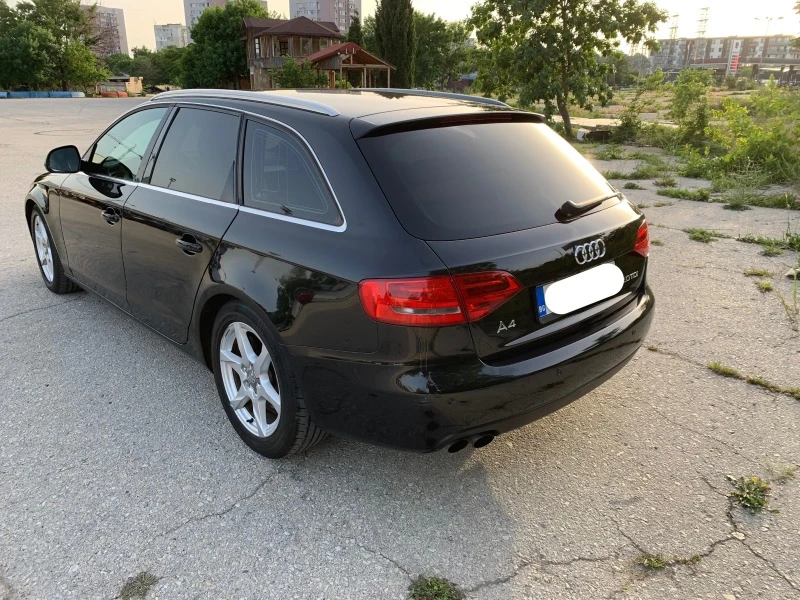 Audi A4, снимка 4 - Автомобили и джипове - 47035632