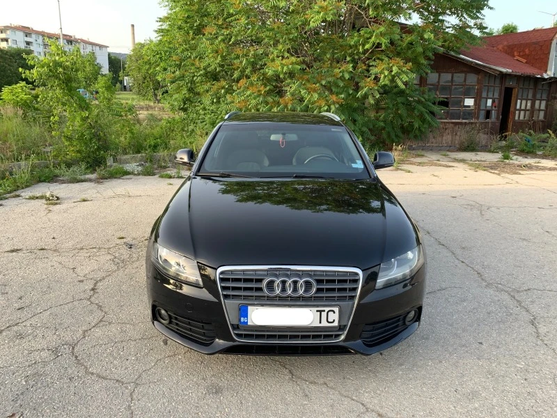 Audi A4, снимка 1 - Автомобили и джипове - 47035632